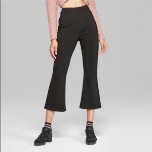 wild fable high rise kick flare